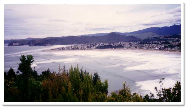 Whangamata Bay